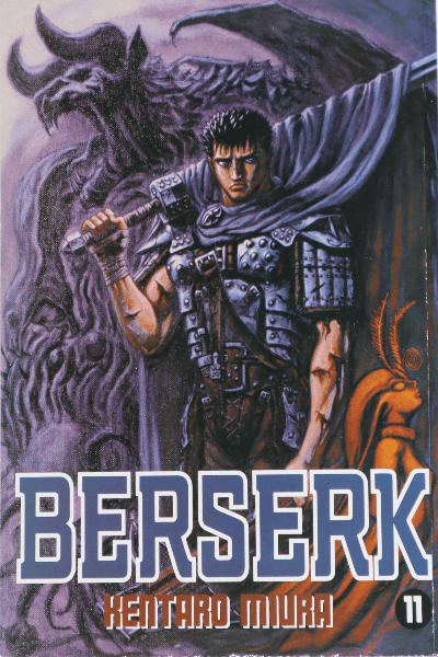 Berserk - Libroaventura