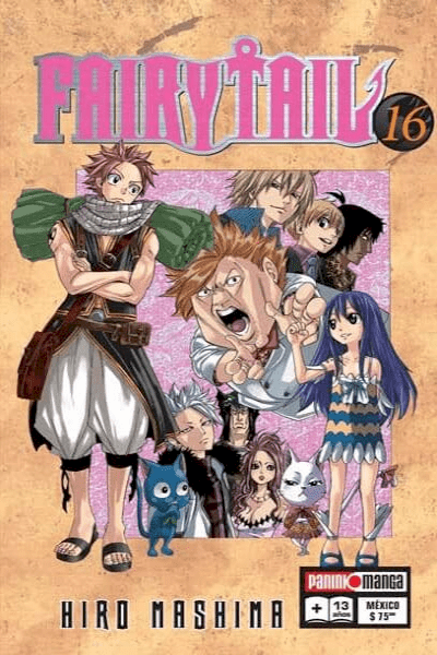 Categoría:Miembros de Fairy Tail, Fairy Tail Wiki